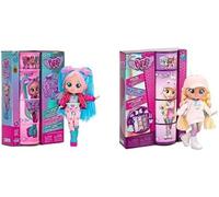 Vis étrier Flat Mount arrière - inox - la paire - 17mm