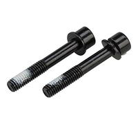 Vis étrier Flat Mount arrière - la paire - 32mm