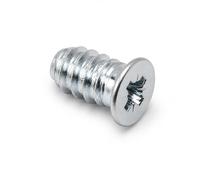 Vis européenne de 11,5 mm - Remplacement pour pièce IKEA n° 100347 - Compatible avec commode IKEA HEMNES, armoire PAX, commode MALM