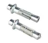 Vis Expansible pour Protège-mains Acerbis X-Factory Lot de 2 Or