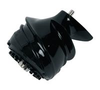 Vis extracteur de jus - MOULINEX - SS-194374 - Noir - Compatible avec ZU258D10 - Petit électroménager