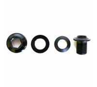 Vis extractrice Race Face Next SL pédalier Bolt/Puller Cap/Chester Noir