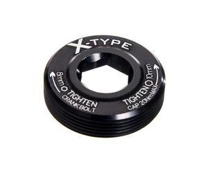 Vis extractrice race face x type aluminium noir