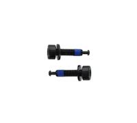 Vis fixation d'étrier arrière Elvedes FM Shimano M5X23 mm Noir