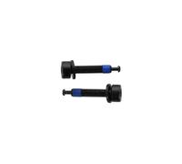 Vis fixation d'étrier arrière Elvedes FM Shimano M5X28 mm Noir