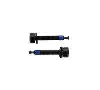 Vis fixation d'étrier arrière Elvedes FM Shimano M5X33 mm Noir