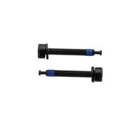 Vis fixation d'étrier arrière Elvedes FM Shimano M5X38 mm Noir