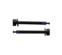 Vis fixation d'étrier arrière Elvedes FM Shimano M5X48 mm Noir