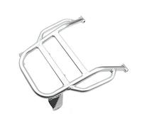 Vis Fixation Porte-Bagages Arrière Moto, Supporte Sacoche Selle Moto Tout-Terrain pour S&uzuki pour DR650 pour DR650SE pour 650SE(Silver with Screws)