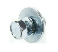 VIS FIXATION POULIE POUR LAVE LINGE SAMSUNG - DC97-06080F