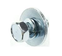 VIS FIXATION POULIE pour LAVE LINGE SAMSUNG - DC97-06080F