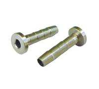 Vis frein à disques Jagwire Workshop Shimano New XTR Needle for Jagwire Hose 10pcs Argenté