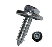 Vis galvanisées autoperceuses DRESSELHAUS 6036/001/51 6,5X20 100 pièce