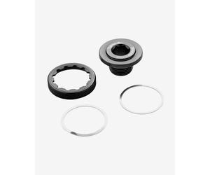 Vis gauche extracteur de manivelle Rotor Aldhu 24