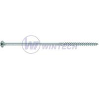 Vis GPR pour bâtiments en bois ZH T20 4,5x50/29 ZB / paquet 500 pcs