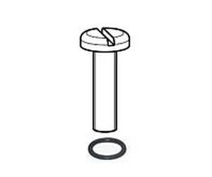 Vis Grünbeck avec joint torique 100610e