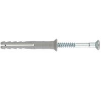 Vis Hammerfix N-S En Nylon 10Mm X 165Mm, 50 Paquet - FISCHER FIXINGS