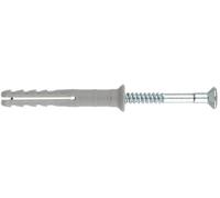 Vis Hammerfix N-S En Nylon 6Mm X 40Mm, 50 Paquet - FISCHER FIXINGS