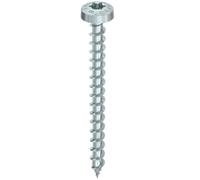 Vis HECO-Topix-Plus - Ø3,5x30mm - Tête Ronde - Filetage Total variable - T20 - Boite de 1000 - 60268