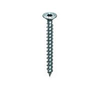 Vis HECO-Topix-Plus - Ø3 5x50mm - Tête Fraisée à poches de fraisage - Filetage Total Variable - T20 - Boite de 500 - 60337