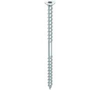 Vis HECO-Topix-Plus Therm - Filet sous tête pour fixation isolant souple