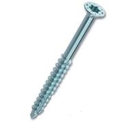 Vis HECO Ufix Tête fraisée T-Drive - Zingué argent