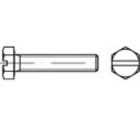 Vis hexagonale TOOLCRAFT 131360 10 pc(s) M24 120 mm tête hexagonale 6 pans extérieurs acier N/A