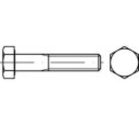 Vis hexagonale TOOLCRAFT 133415 10 pc(s) M22 120 mm tête hexagonale 6 pans extérieurs acier N/A