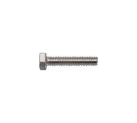 Vis hexagonales SWG 9662567 40 pc(s) M6 25 mm 6 pans extérieurs acier inoxydable N/A
