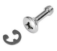 Vis imperdable avec clip de fixation pour robot de piscine - AXV314P - Hayward Gris G