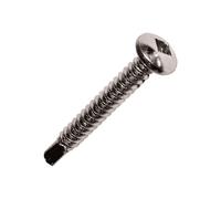 500 vis autop. inox A2 - tête cylindrique - empreinte carrée - Ø3,5x10mm - SCELL-IT - TCQN35010