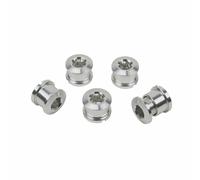 Vis Insight M6.5 x 4 mm (x5) Blanc