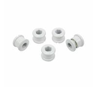 Vis Insight M6.5 x 4 mm (x5) Blanc