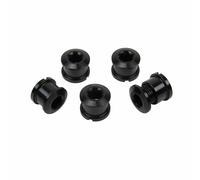 Vis Insight M6.5 x 4 mm (x5) Noir