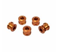 Vis Insight M6.5 x 4 mm (x5) Orange