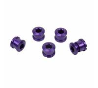 Vis Insight M6.5 x 4 mm (x5) Violet