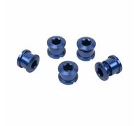 Vis Insight M8.5 x 4 mm (x5) Bleu