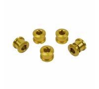 Vis Insight M8.5 x 4 mm (x5) Doré