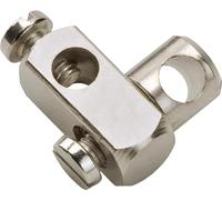 Hansgrohe Filetage de tige de remplacement 96100000 pour garniture de vidange à tirette