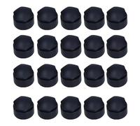 vis jante Compatible Avec A3 A4L Q7 2017 2018 2019 4M0601173E Cache-moyeu Roue Secours Noir