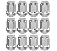 vis jante Compatible avec Ford pour Fusion pour Focus pour Escape Longueur 35 mm Écrou de roue M12X1.5