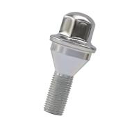 vis jante Compatible avec Ram pour Promaster pour City 2015-2021 12 mm Boulon de roue Pneu Écrou de pneu Vis de roue 52035199 68296586AA