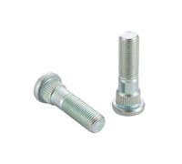 vis jante Compatible Avec Subaru Pour Crosstrek Pour Outback Pour Legacy Pour Impreza Boulon Moyeu Roue M12x1.25 28171AJ000(2pcs bolts)