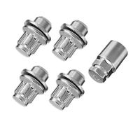 vis jante Compatible avec Toyota pour 4Runner 1993-2002 pour Auris 2006-2014 Boulons de roue M12 x 1,5 Vis de pneu Boulons de roue en alliage d'aluminium Vis de pneu