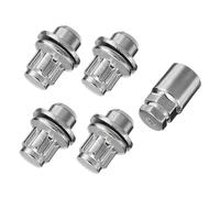 vis jante Compatible avec Toyota pour Celica 1986-2005 Boulons de roue en alliage d'aluminium Vis de pneu M12 x 1,5