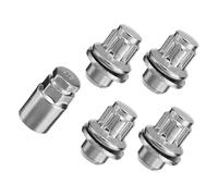 vis jante Compatible avec Toyota pour RAV4 1994-2014 Boulons de roue en alliage d'aluminium Vis de pneu M12 x 1,5