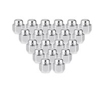 vis jante Compatible Avec Tracker 1989 1990 1991 M12x1.25 Écrou De Roue(20 piece)
