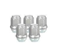 vis jante Compatible Avec Volvo Pour 240 244 245 1985-1989 Écrous De Roue M12 X 1.25(5 piece)