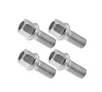 vis jante Compatible avec VW pour POLO 2001 Écrou de goujon de boulon de roue WHT001812 WHT002437 431601139A