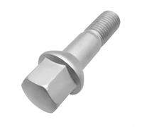 Vis Jeu Boulons Roue Compatible Avec Benz Pour C180 C320 E280 C350 Les Boulons De Pneu Boulons De Rechange En Acier Pour Pneus Boulons Accessoires Pour Fixer Les Moyeux OEM:0009904807